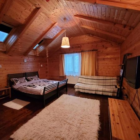 Casa Caluco Villa Predeal Eksteriør bilde