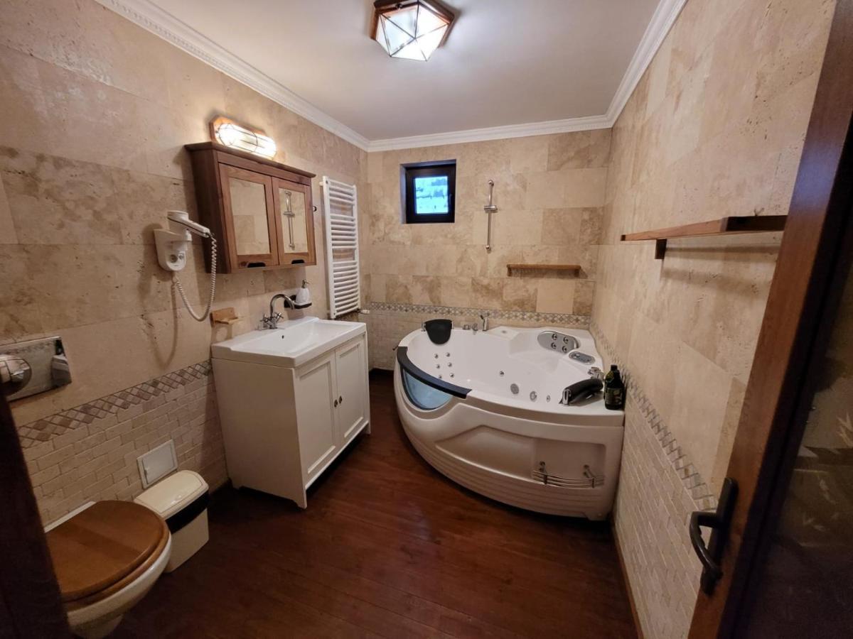 Casa Caluco Villa Predeal Eksteriør bilde