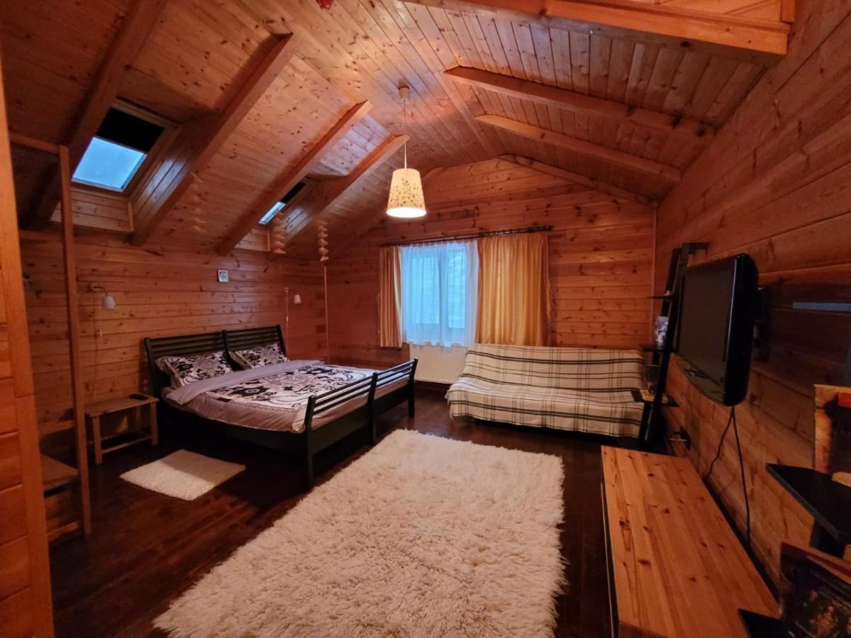 Casa Caluco Villa Predeal Eksteriør bilde