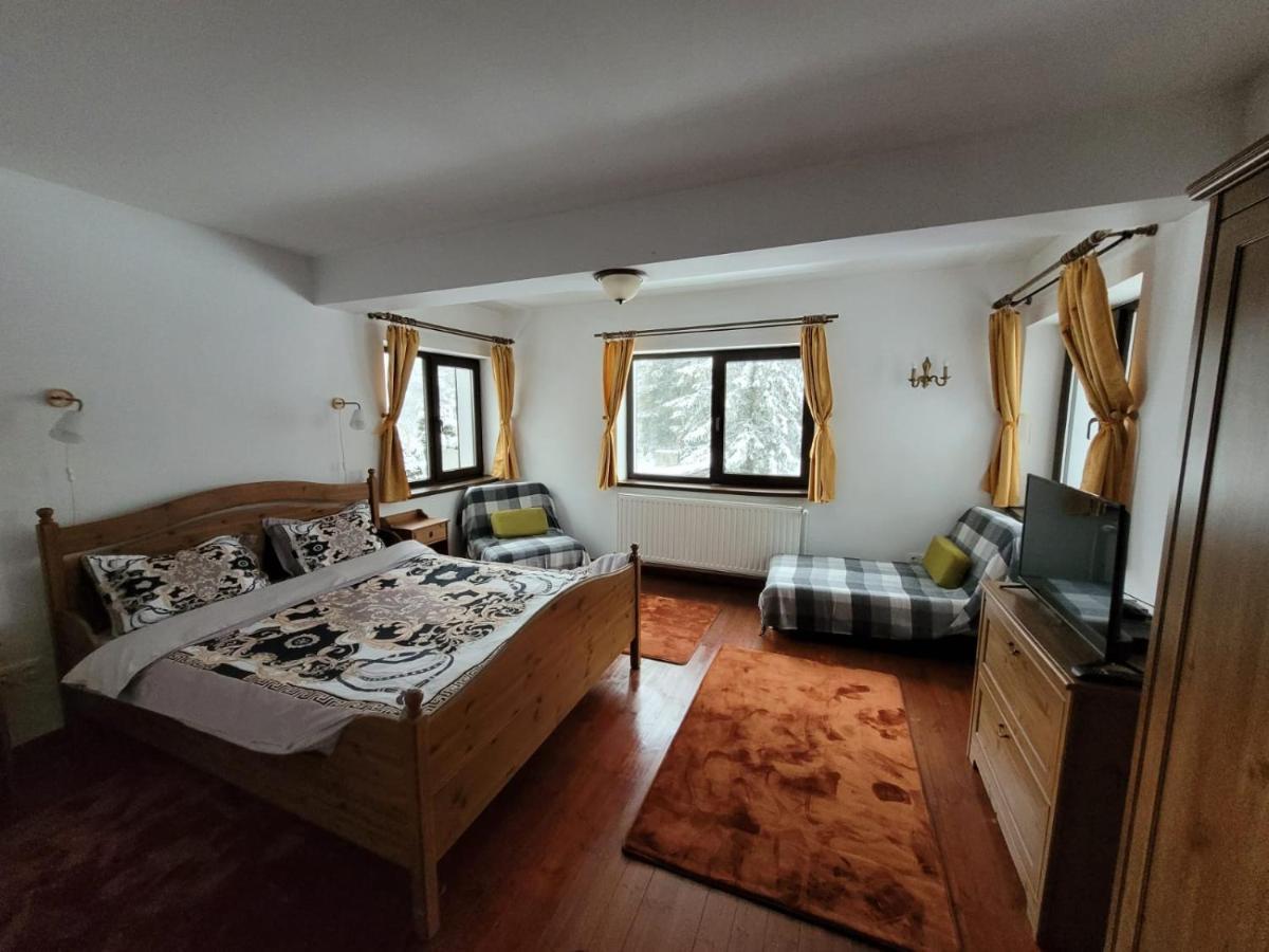 Casa Caluco Villa Predeal Eksteriør bilde