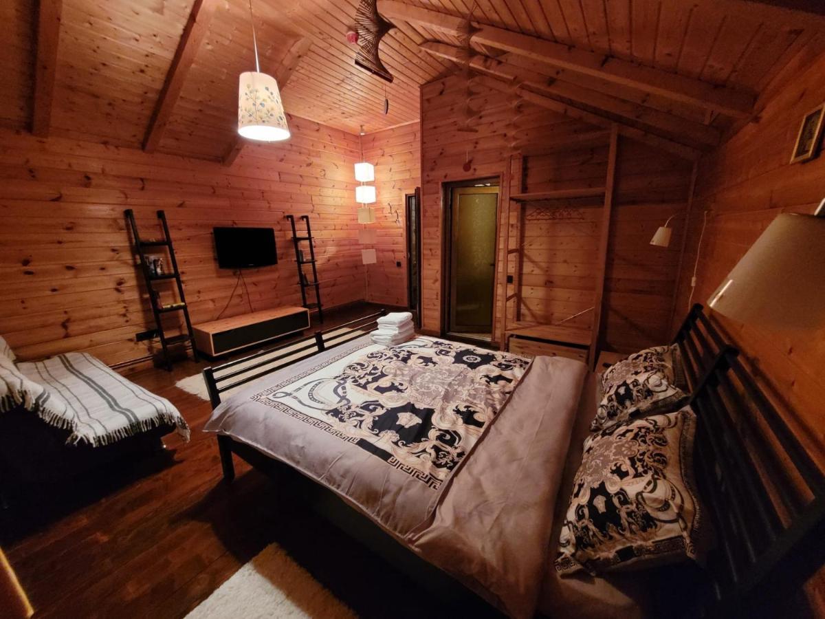 Casa Caluco Villa Predeal Eksteriør bilde