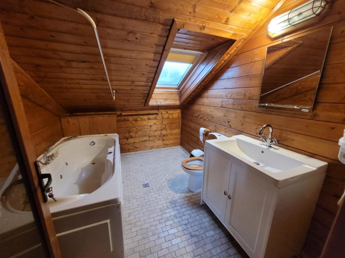 Casa Caluco Villa Predeal Eksteriør bilde