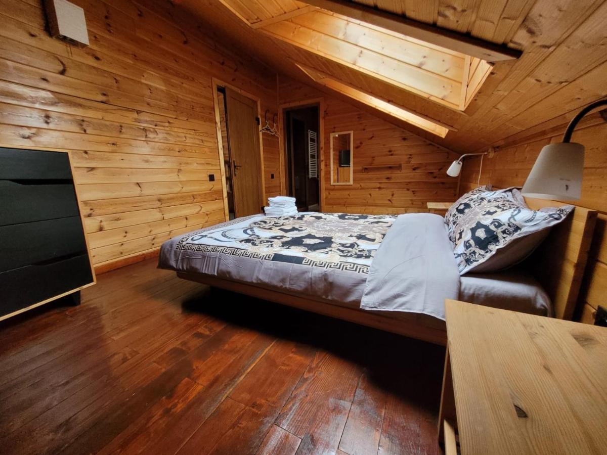 Casa Caluco Villa Predeal Eksteriør bilde