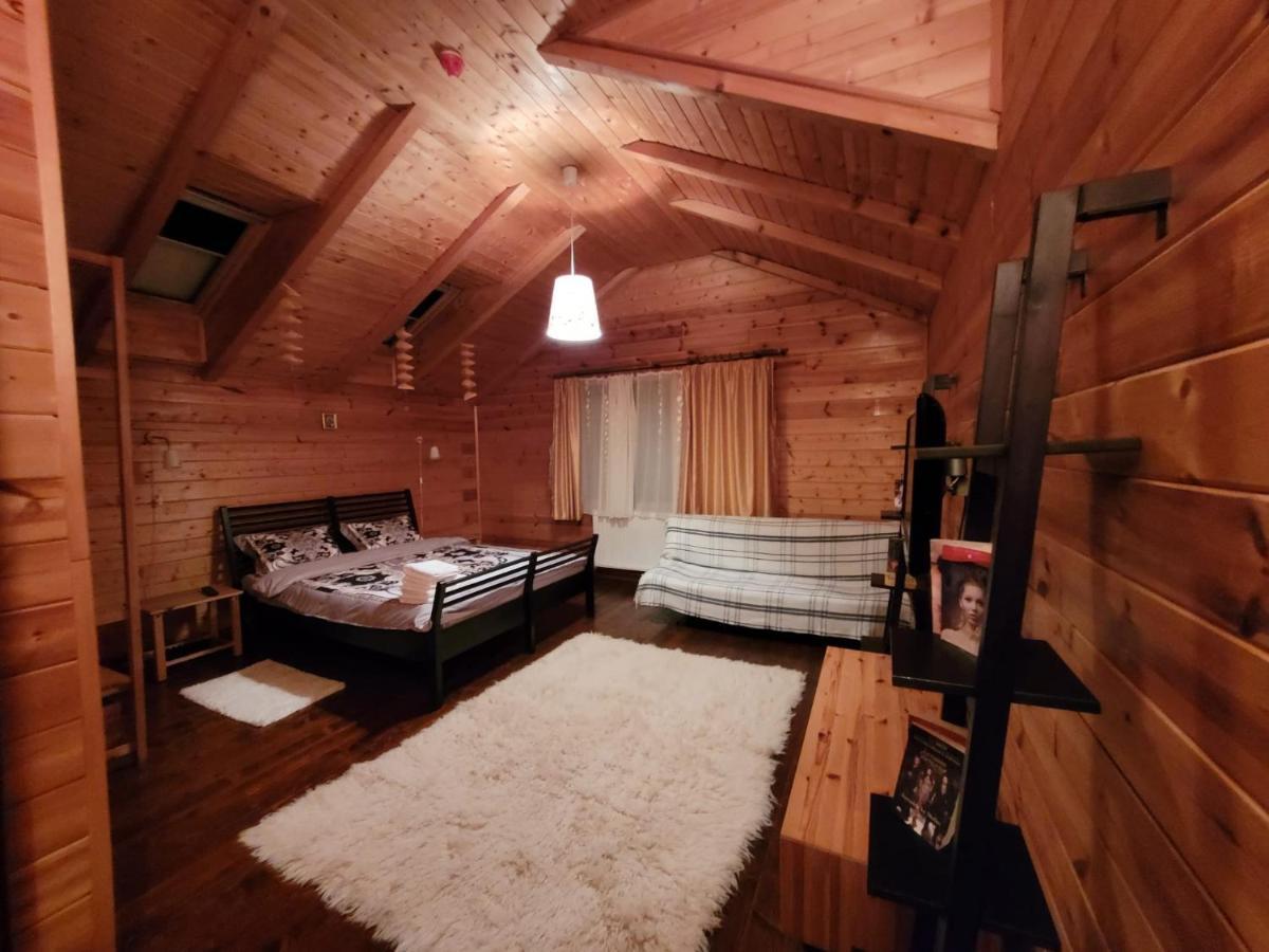 Casa Caluco Villa Predeal Eksteriør bilde