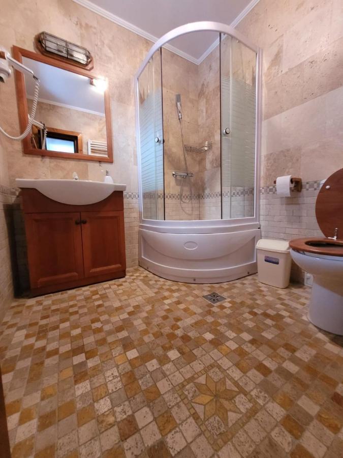 Casa Caluco Villa Predeal Eksteriør bilde