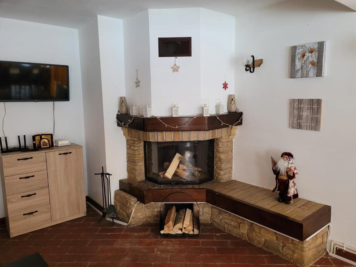 Casa Caluco Villa Predeal Eksteriør bilde