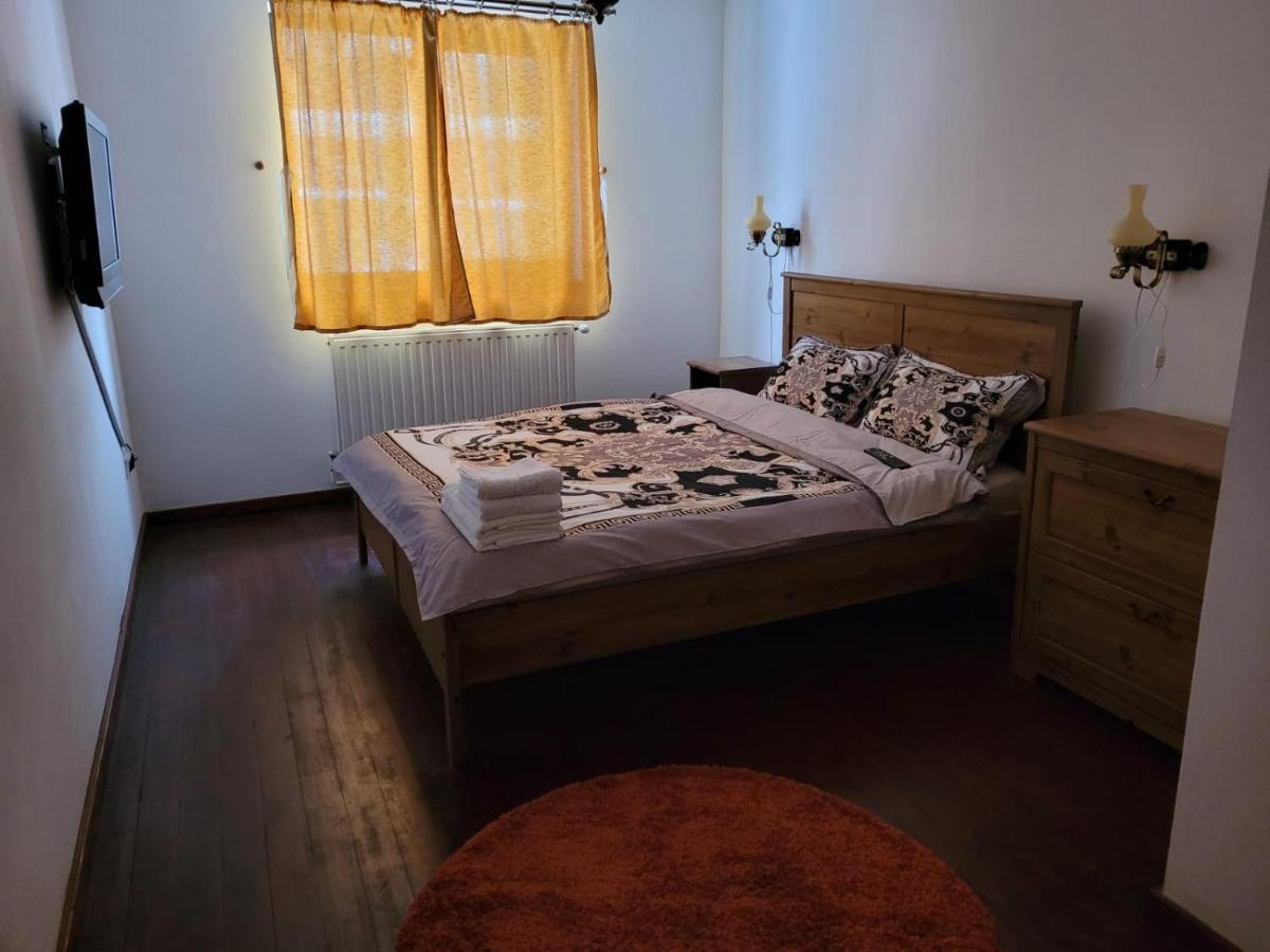 Casa Caluco Villa Predeal Eksteriør bilde