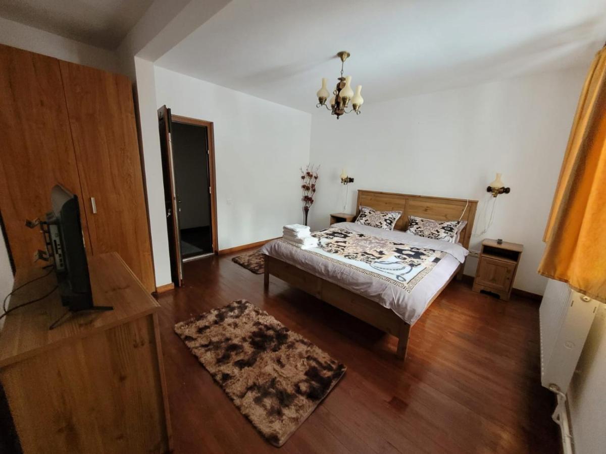 Casa Caluco Villa Predeal Eksteriør bilde