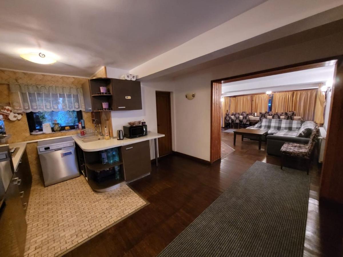 Casa Caluco Villa Predeal Eksteriør bilde