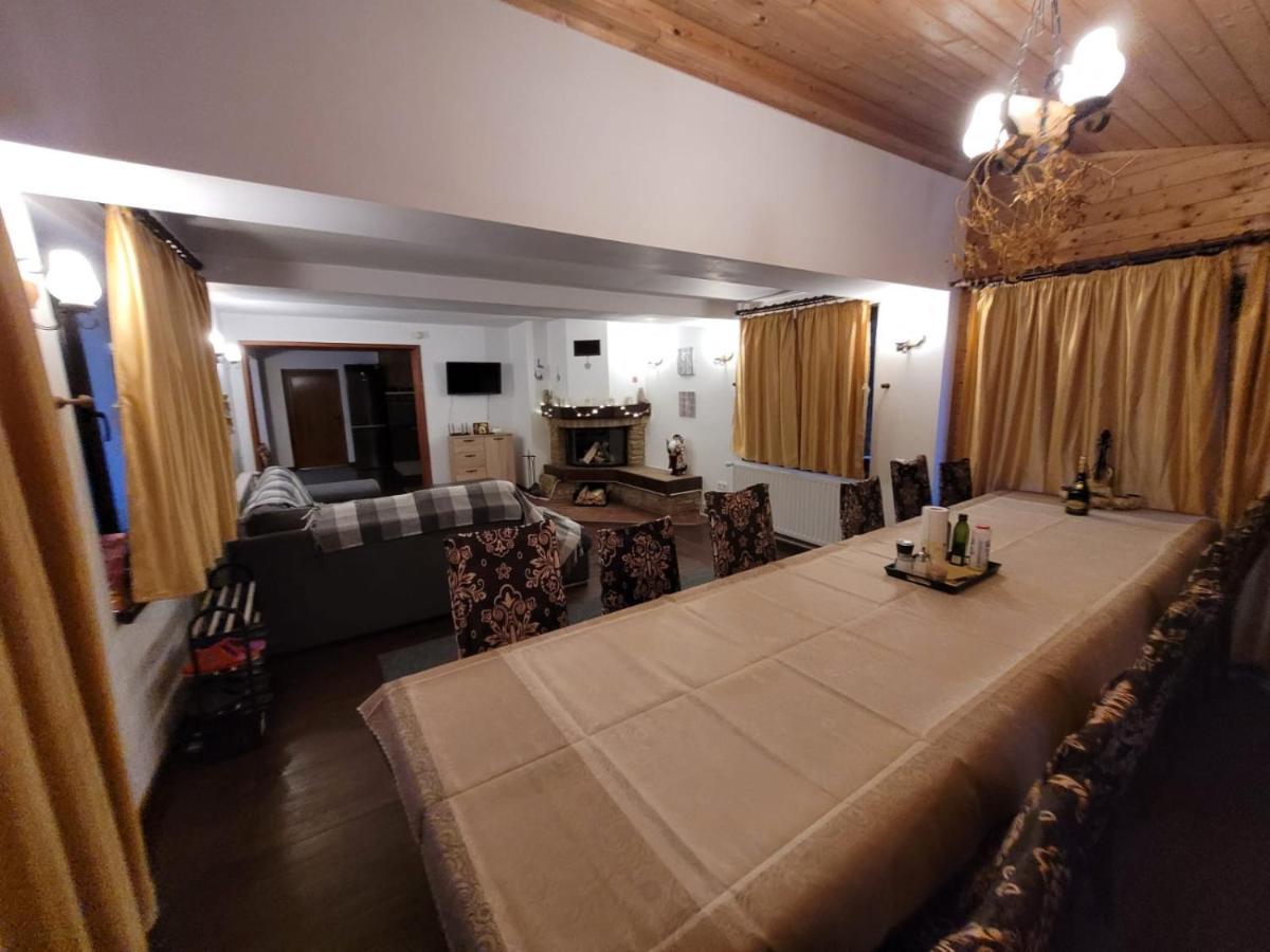 Casa Caluco Villa Predeal Eksteriør bilde